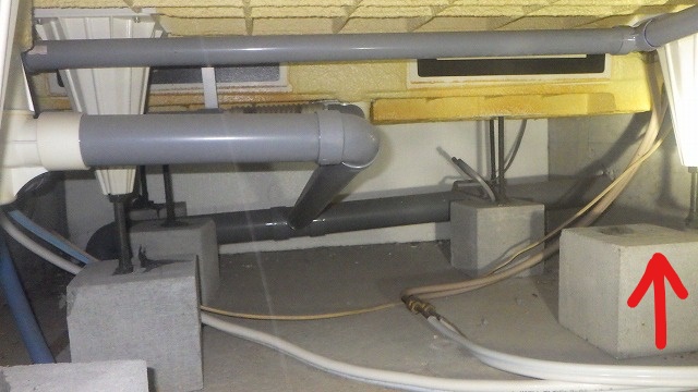 熊本県益城町 ｋ様 束石のズレ補修 クラシオ